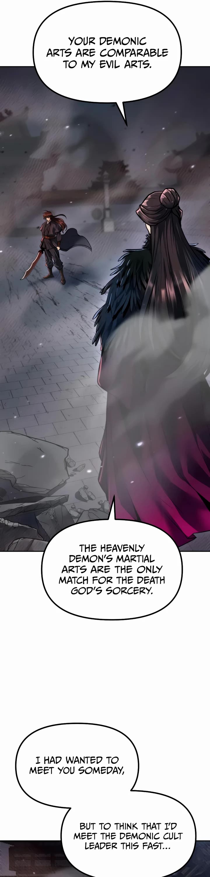 Chronicles of the Demon Faction Chapter 168 page 33 - Chapter 168