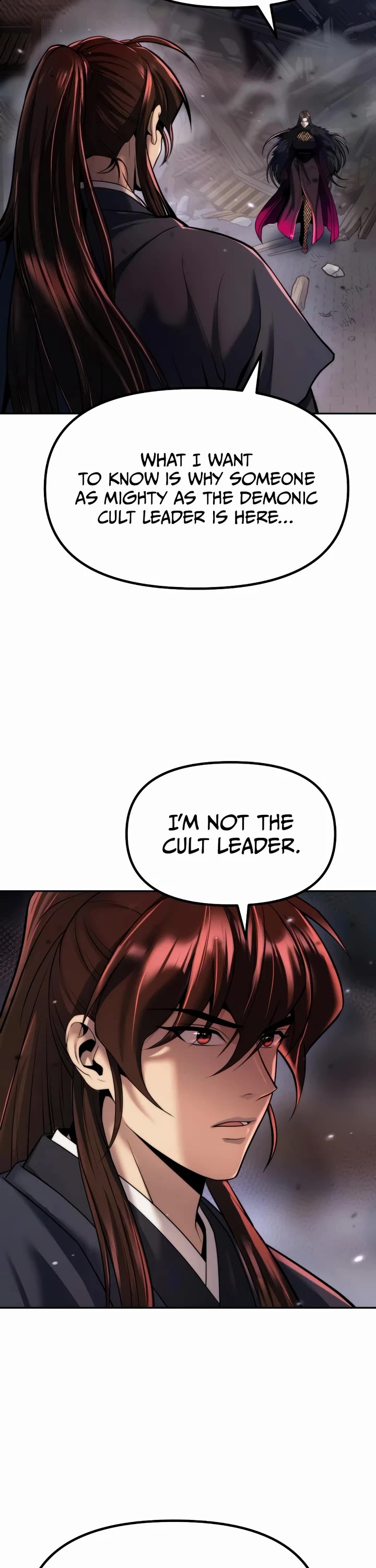 Chronicles of the Demon Faction Chapter 168 page 34 - Chapter 168