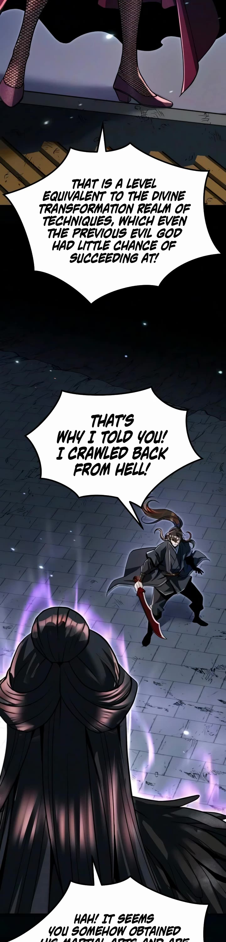Chronicles of the Demon Faction Chapter 169 page 43 - Chapter 169