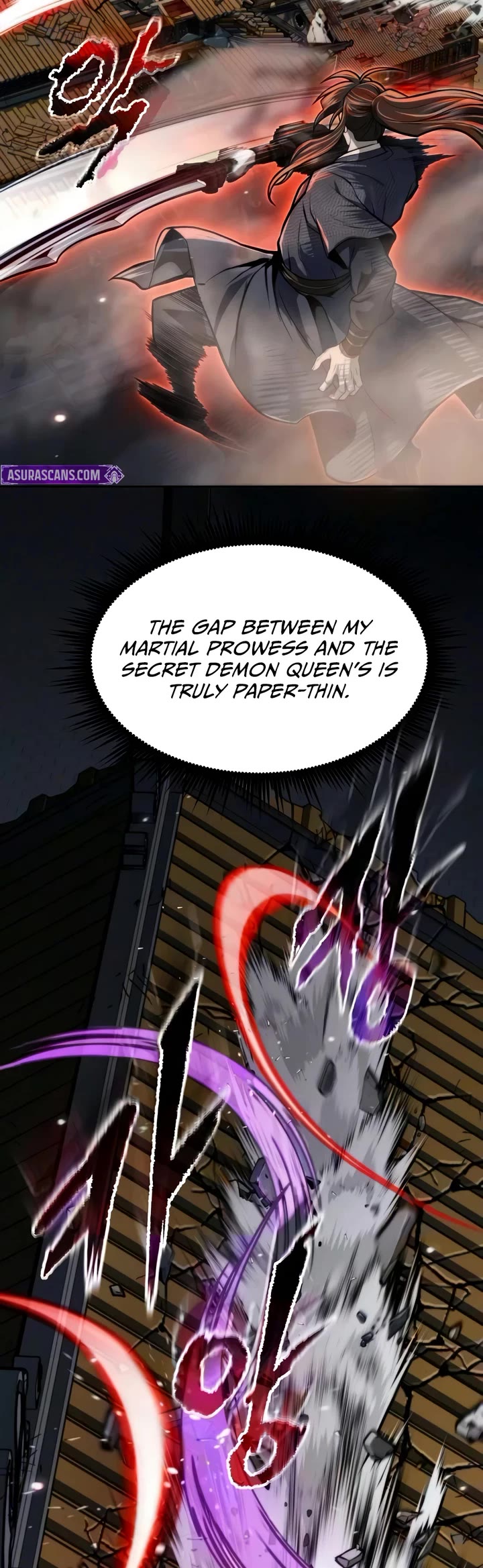 Chronicles of the Demon Faction Chapter 169 page 60 - Chapter 169