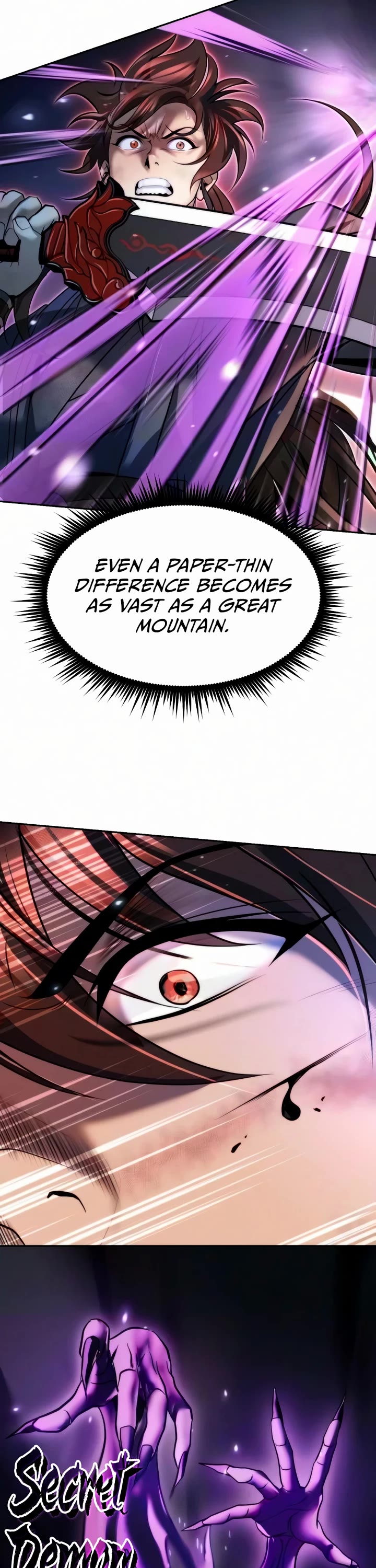 Chronicles of the Demon Faction Chapter 169 page 63 - Chapter 169