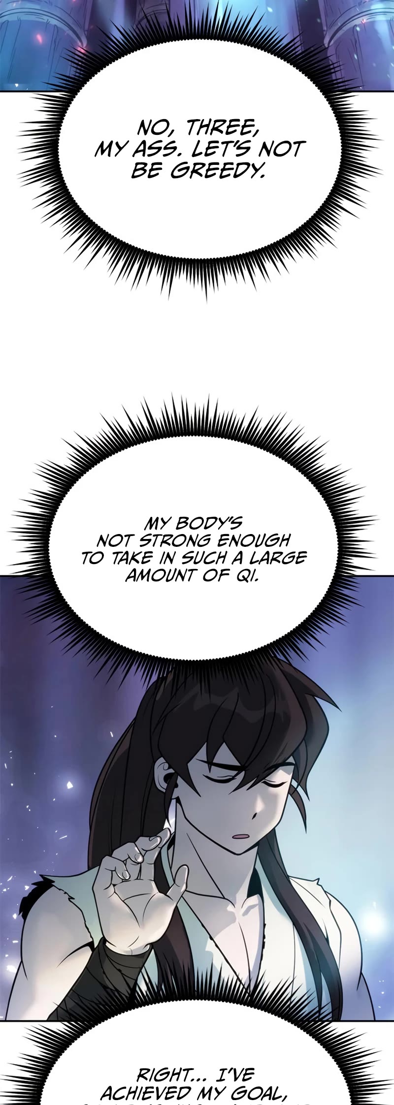 Chronicles of the Demon Faction Chapter 17 page 15 - Chapter 17