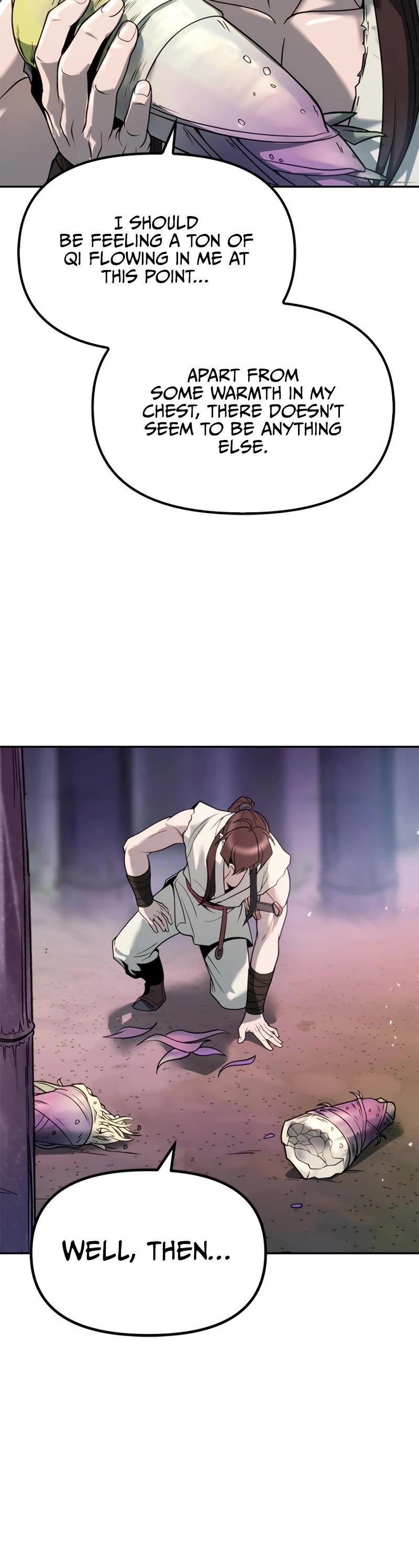 Chronicles of the Demon Faction Chapter 17 page 25 - Chapter 17