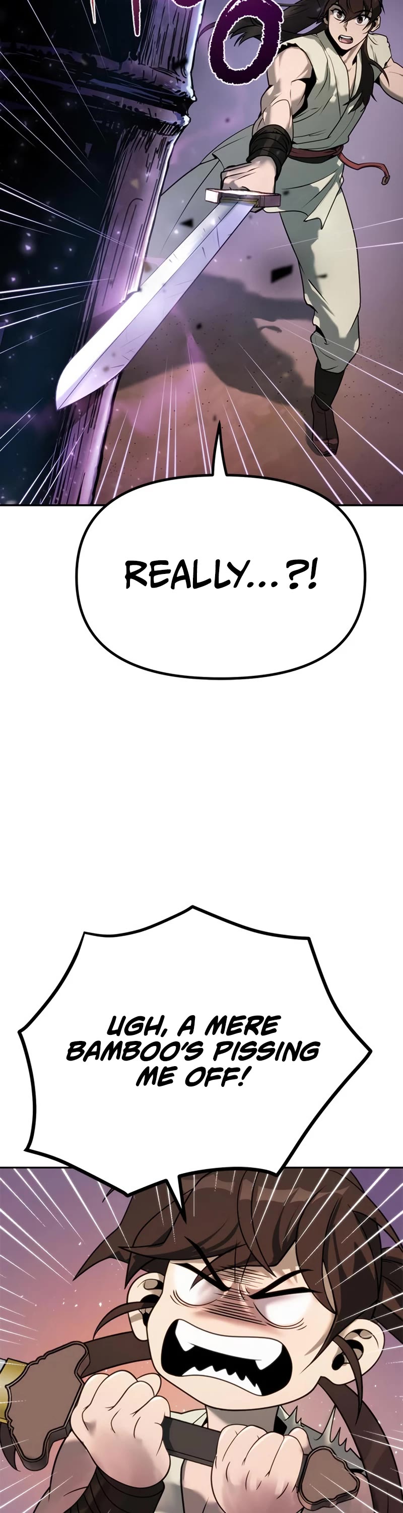 Chronicles of the Demon Faction Chapter 17 page 32 - Chapter 17