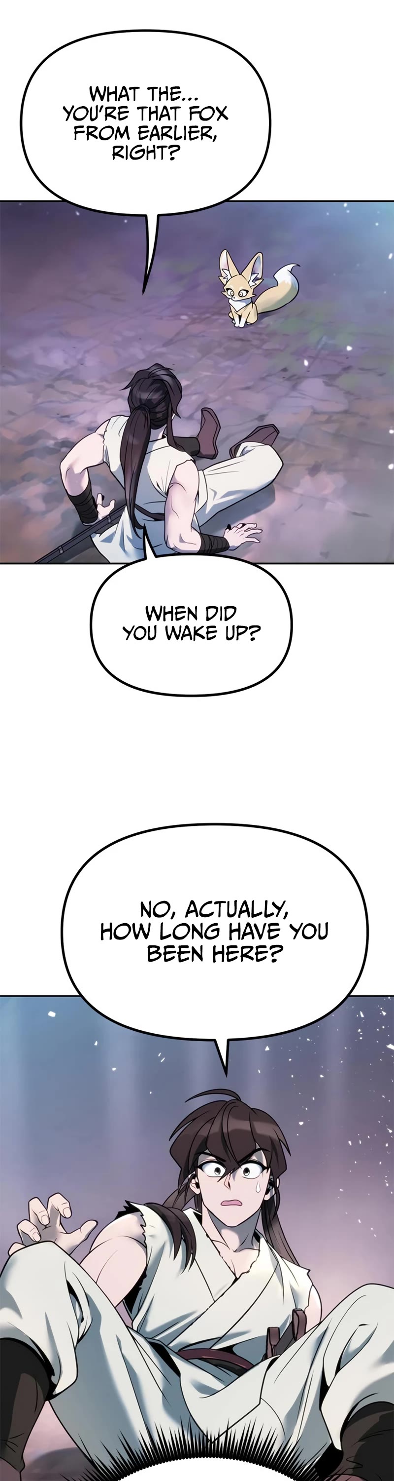 Chronicles of the Demon Faction Chapter 17 page 43 - Chapter 17