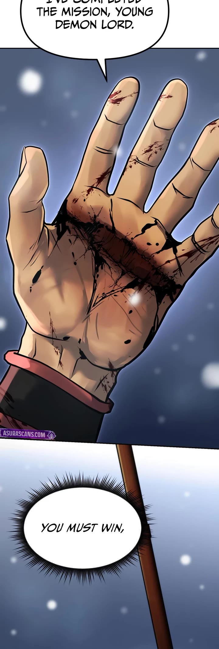 Chronicles of the Demon Faction Chapter 170 page 22 - Chapter 170