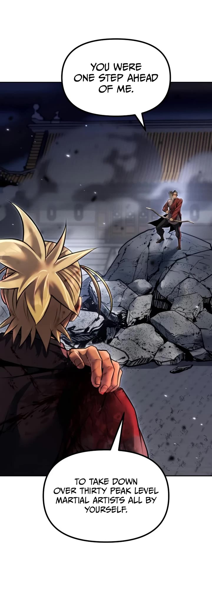 Chronicles of the Demon Faction Chapter 170 page 7 - Chapter 170