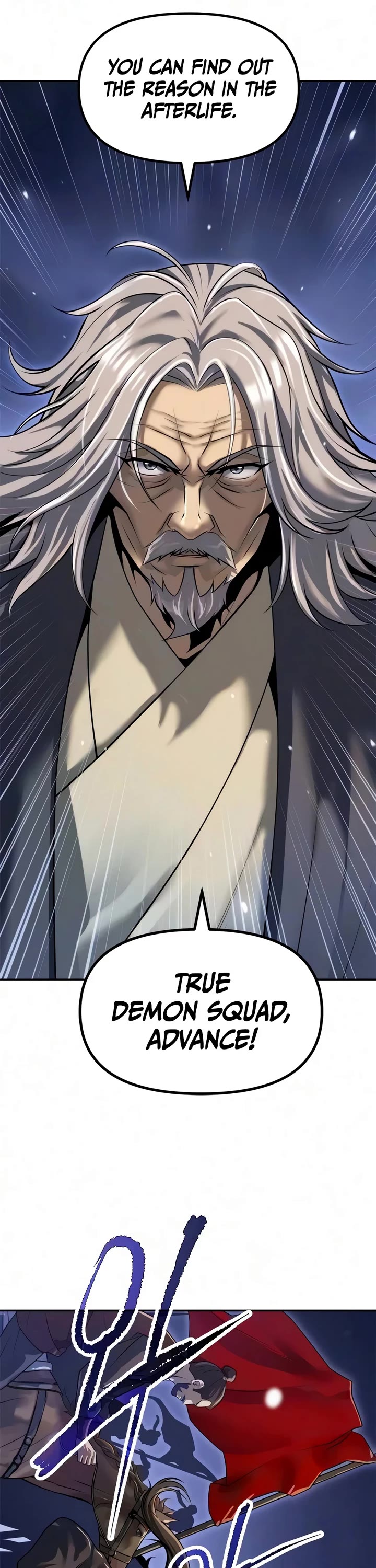 Chronicles of the Demon Faction Chapter 171 page 22 - Chapter 171