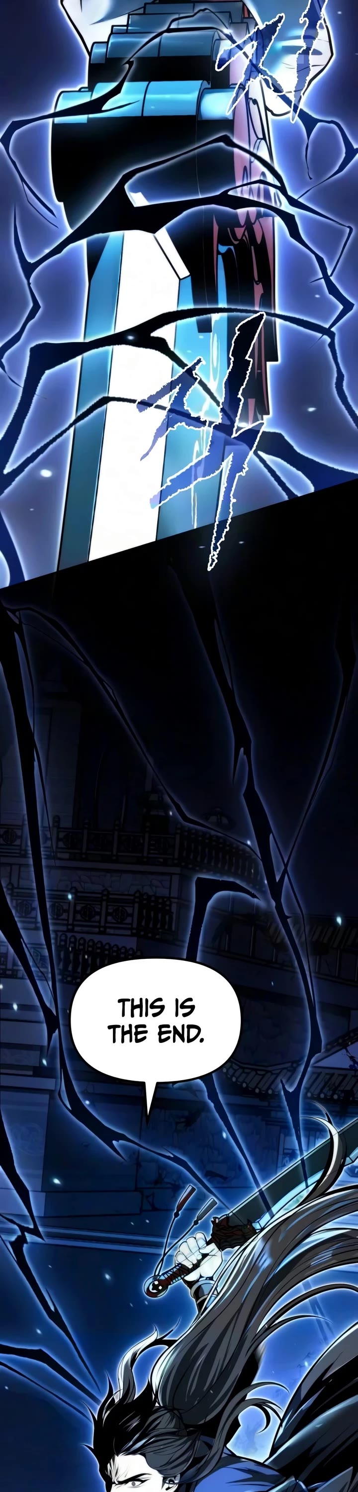 Chronicles of the Demon Faction Chapter 171 page 34 - Chapter 171
