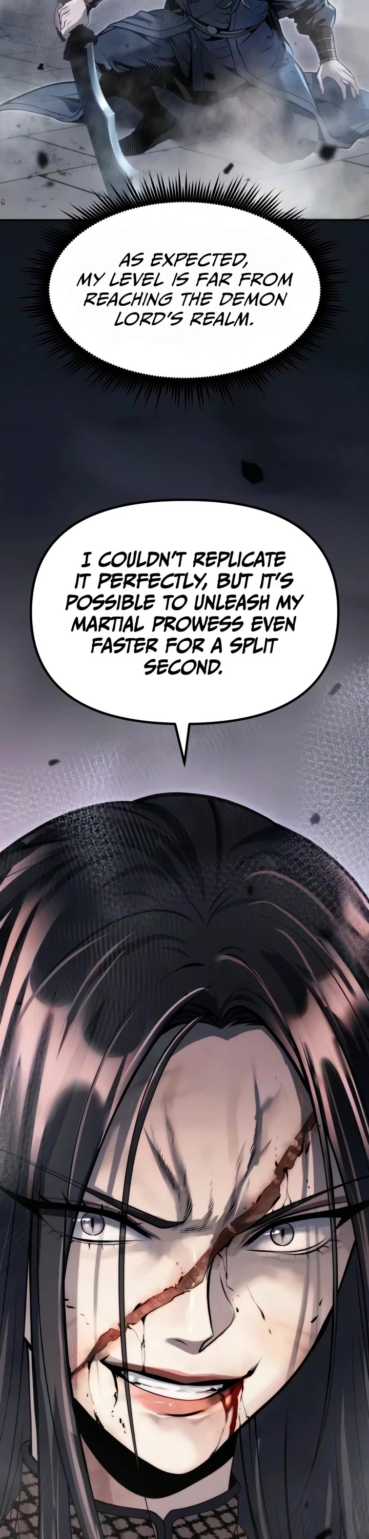 Chronicles of the Demon Faction Chapter 171 page 40 - Chapter 171
