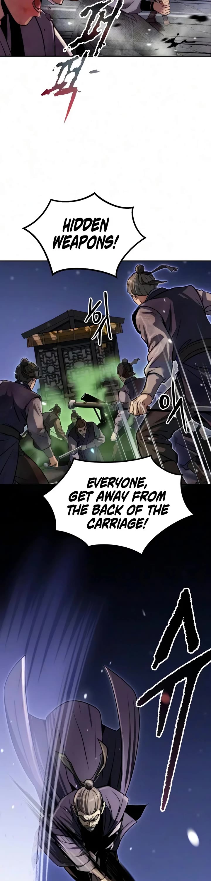 Chronicles of the Demon Faction Chapter 171 page 60 - Chapter 171