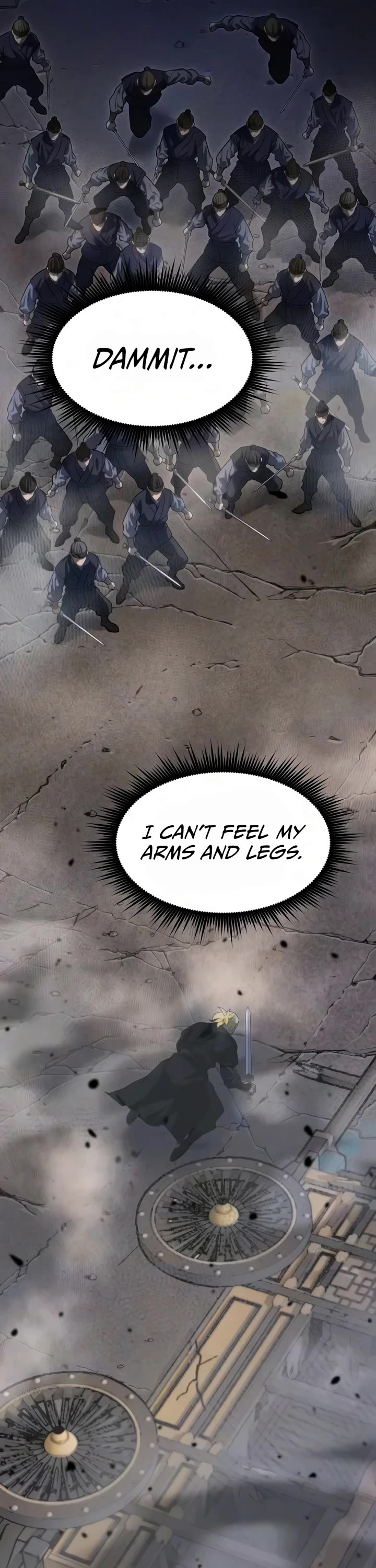 Chronicles of the Demon Faction Chapter 171 page 64 - Chapter 171