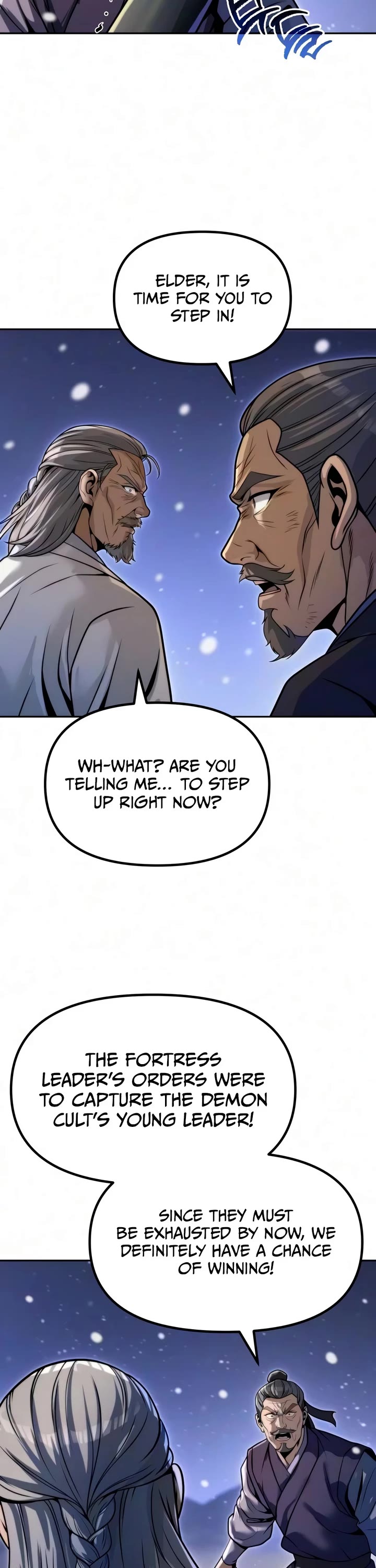 Chronicles of the Demon Faction Chapter 172 page 13 - Chapter 172