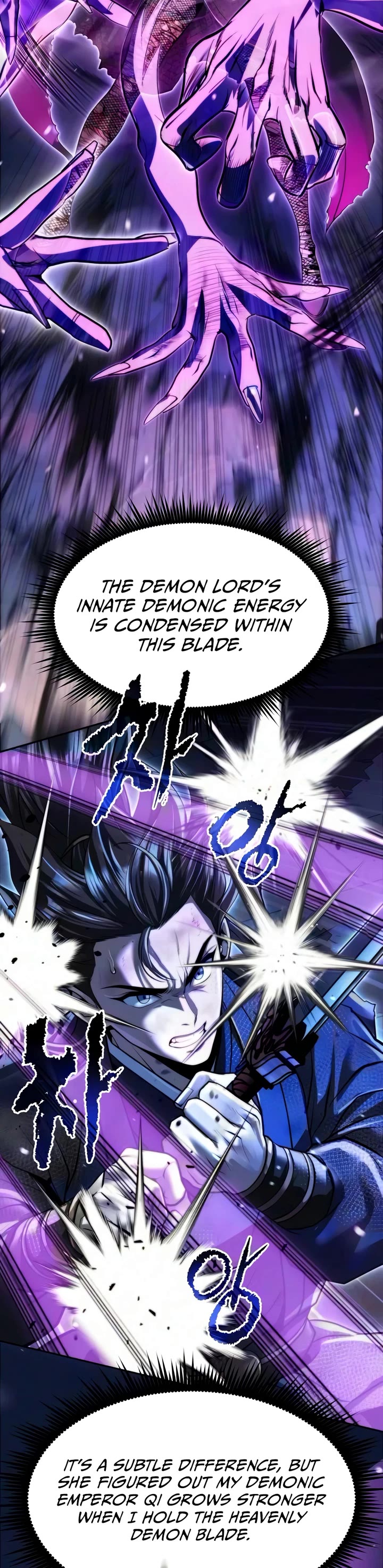Chronicles of the Demon Faction Chapter 172 page 29 - Chapter 172