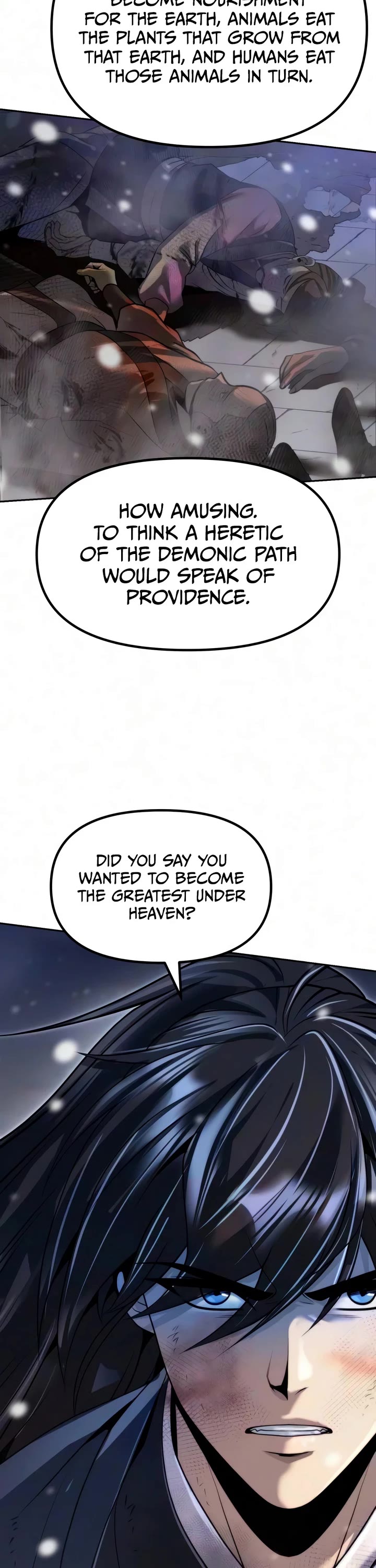 Chronicles of the Demon Faction Chapter 172 page 39 - Chapter 172