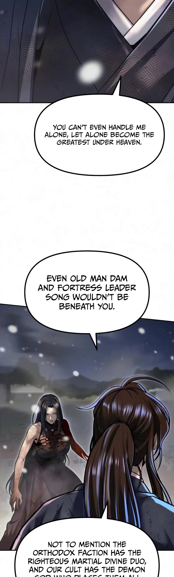 Chronicles of the Demon Faction Chapter 172 page 40 - Chapter 172