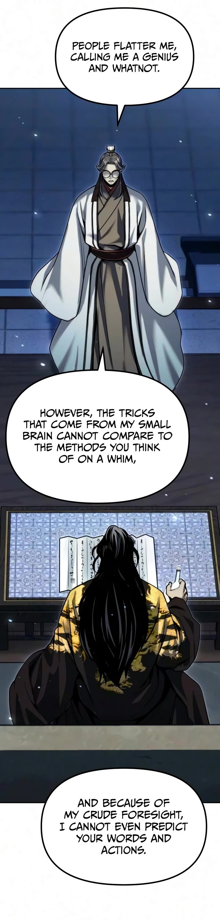 Chronicles of the Demon Faction Chapter 173 page 22 - Chapter 173