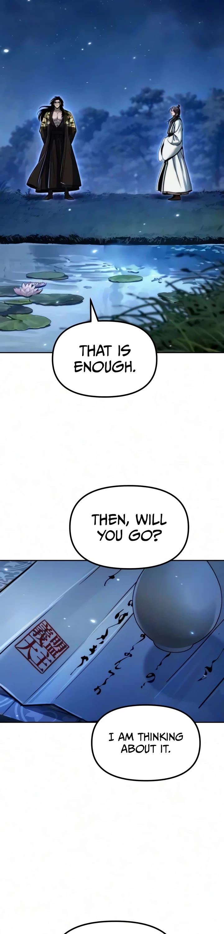 Chronicles of the Demon Faction Chapter 173 page 36 - Chapter 173