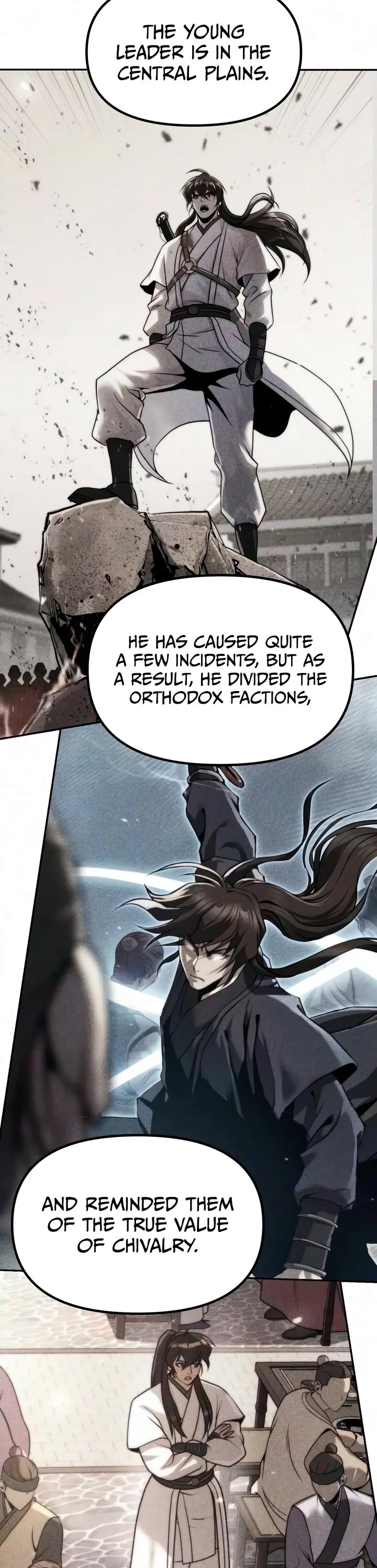Chronicles of the Demon Faction Chapter 173 page 37 - Chapter 173