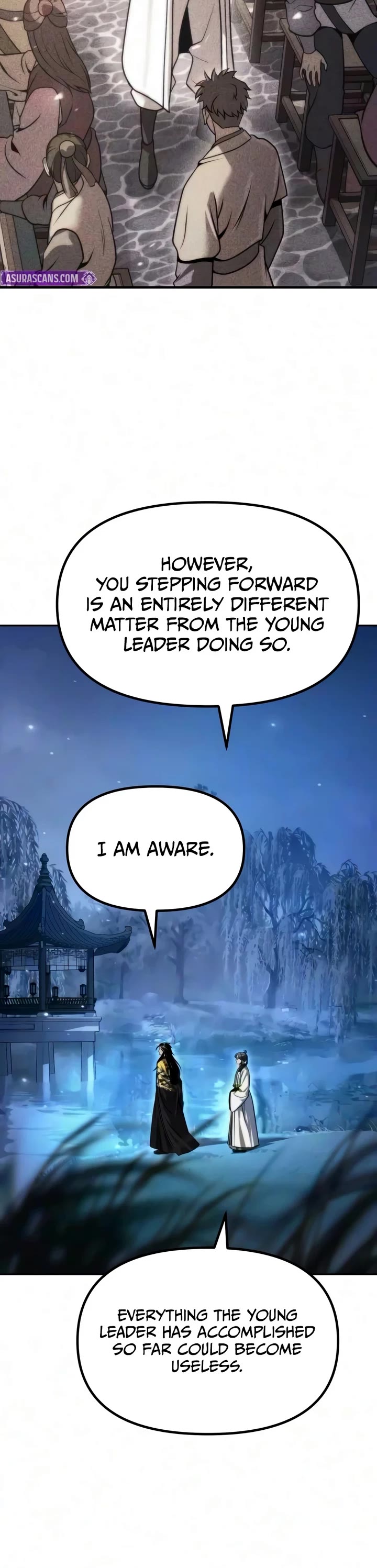 Chronicles of the Demon Faction Chapter 173 page 38 - Chapter 173