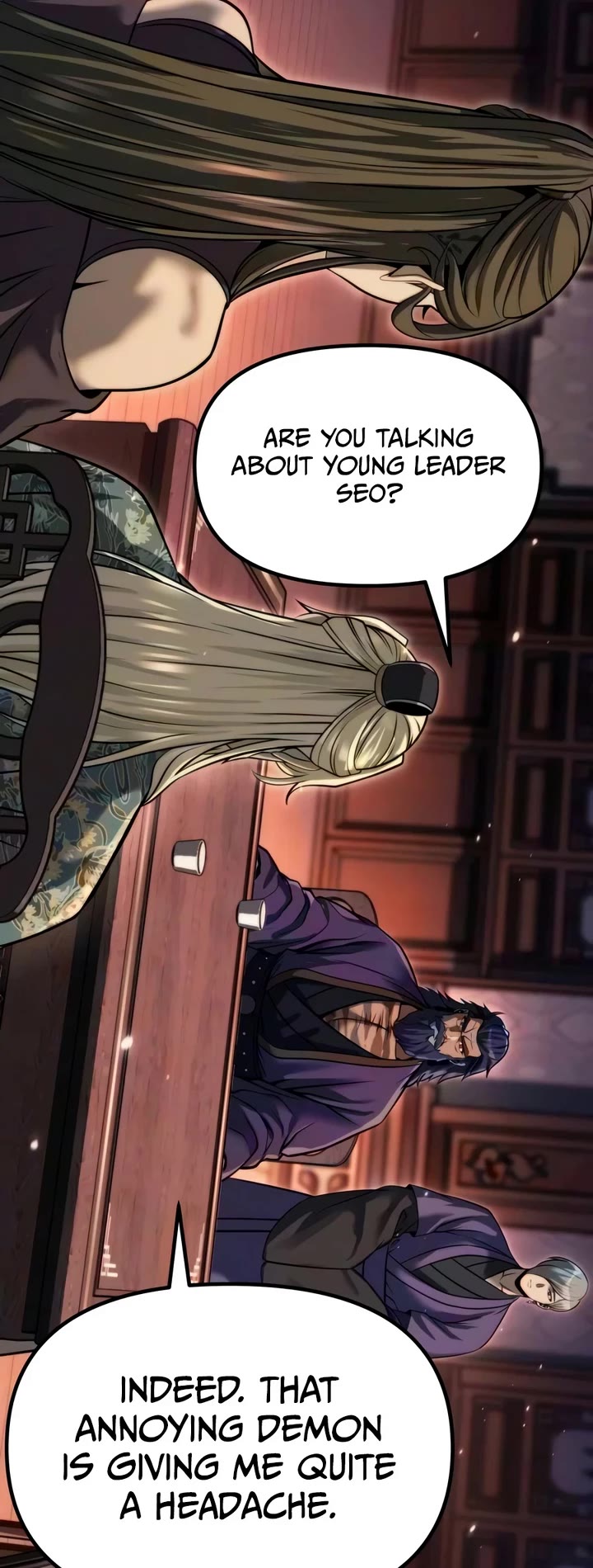 Chronicles of the Demon Faction Chapter 174 page 16 - Chapter 174