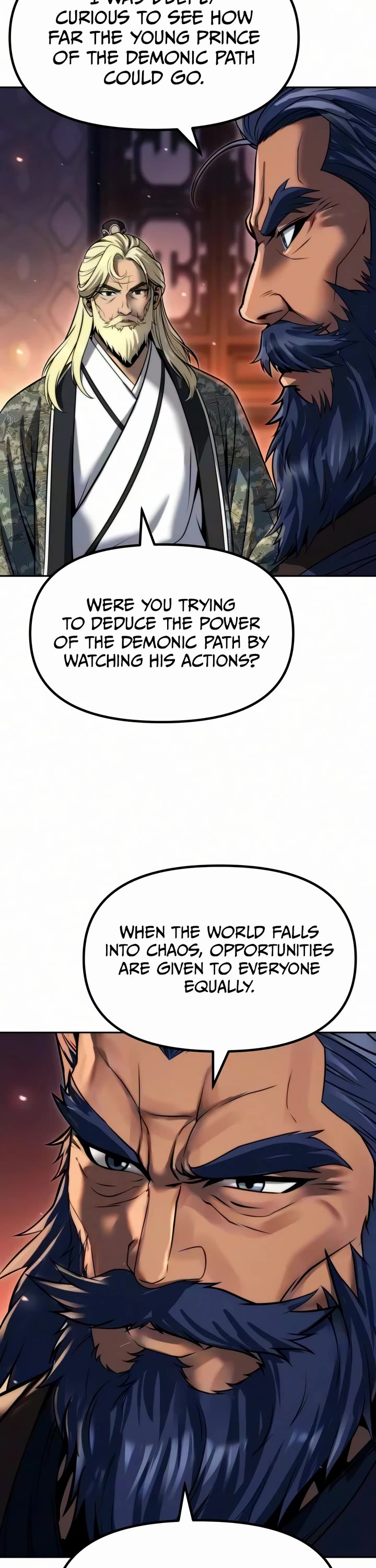 Chronicles of the Demon Faction Chapter 174 page 18 - Chapter 174