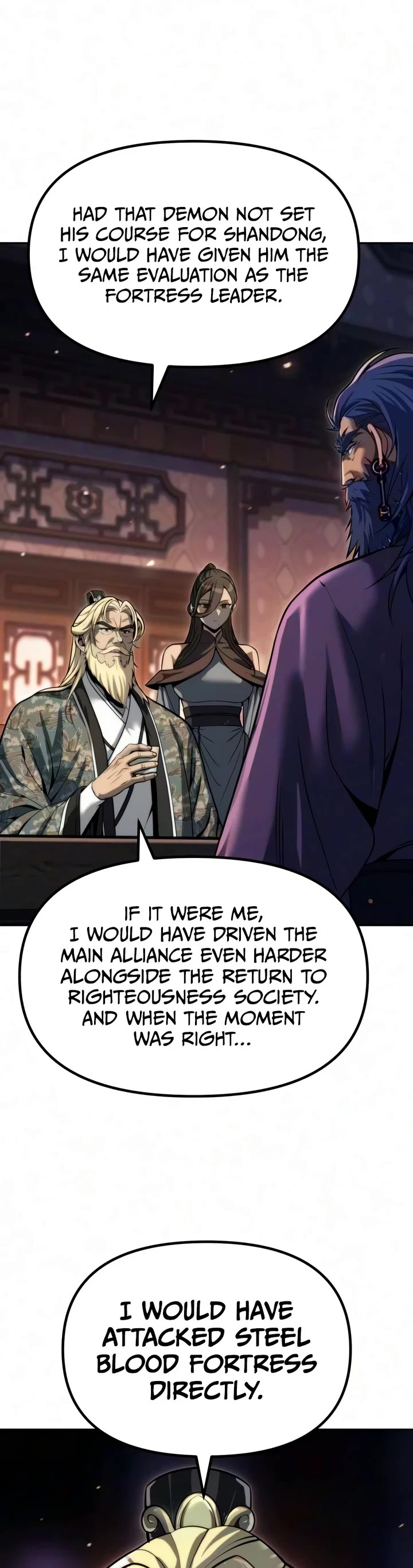 Chronicles of the Demon Faction Chapter 174 page 25 - Chapter 174