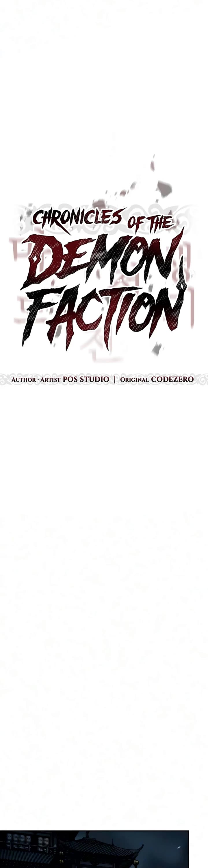 Chronicles of the Demon Faction Chapter 174 page 33 - Chapter 174
