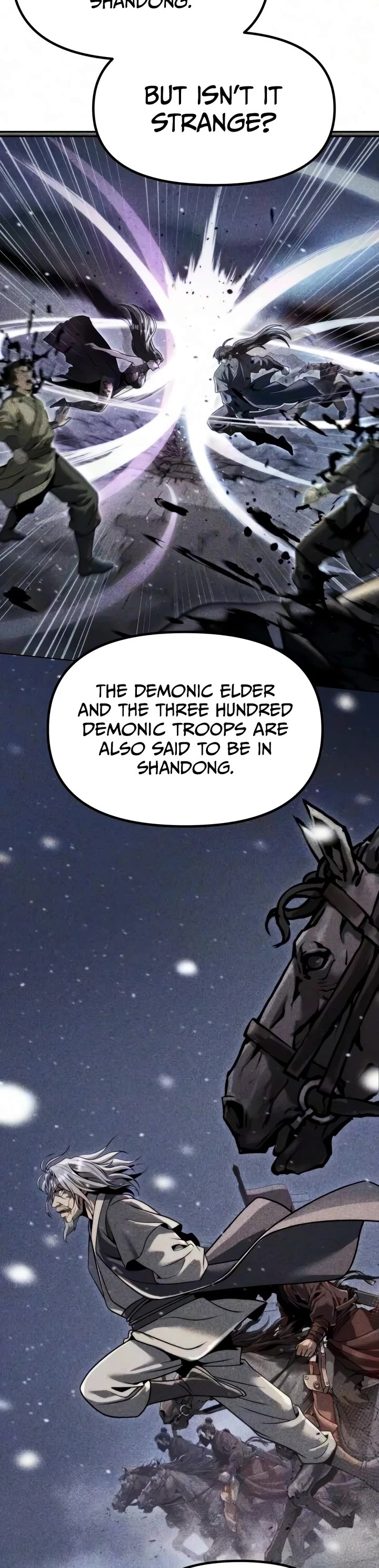 Chronicles of the Demon Faction Chapter 174 page 45 - Chapter 174