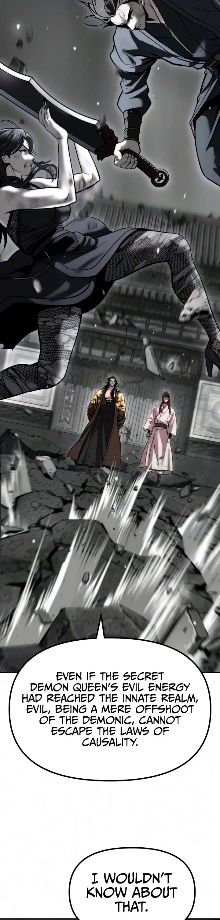 Chronicles of the Demon Faction Chapter 175 page 31 - Chapter 175
