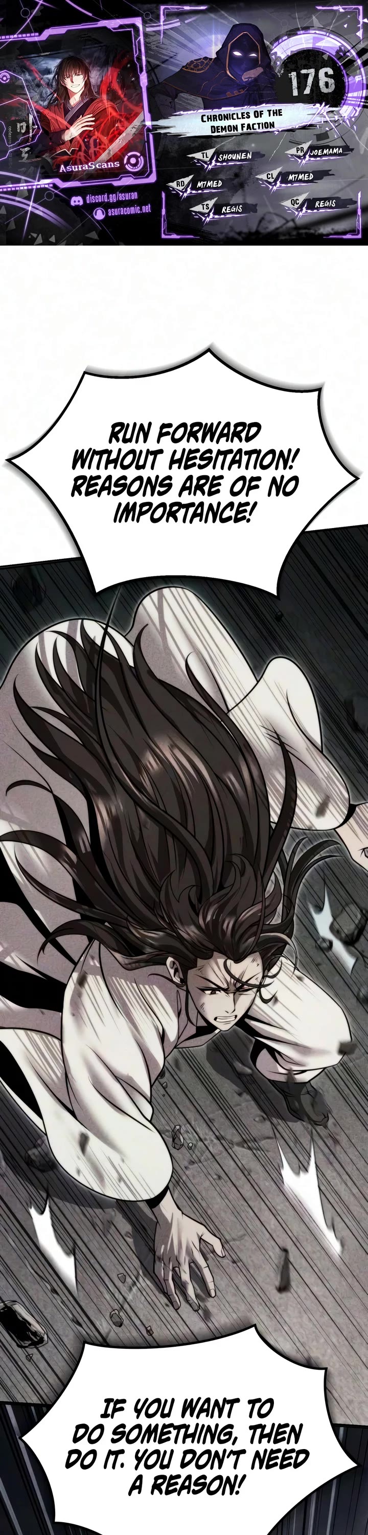 Chronicles of the Demon Faction Chapter 176 page 1 - Chapter 176