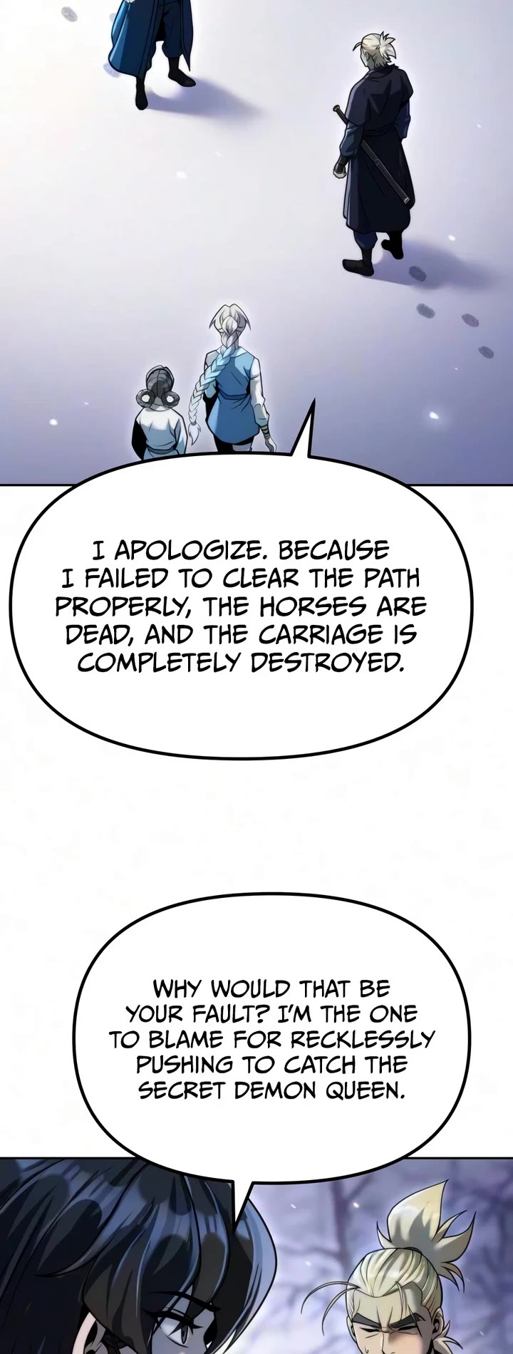 Chronicles of the Demon Faction Chapter 176 page 11 - Chapter 176
