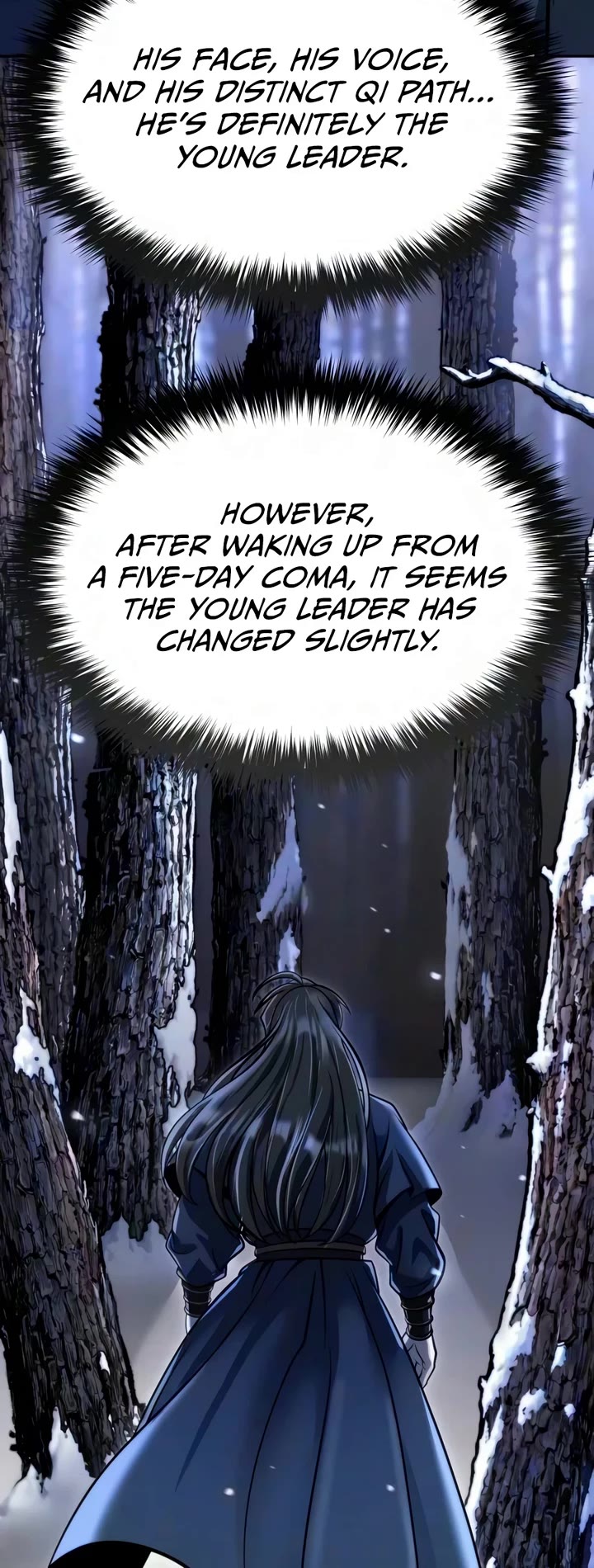 Chronicles of the Demon Faction Chapter 176 page 23 - Chapter 176