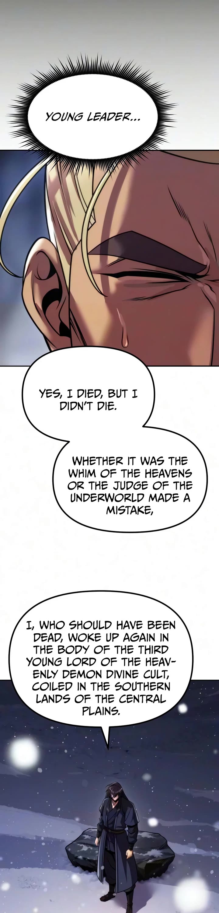 Chronicles of the Demon Faction Chapter 177 page 13 - Chapter 177