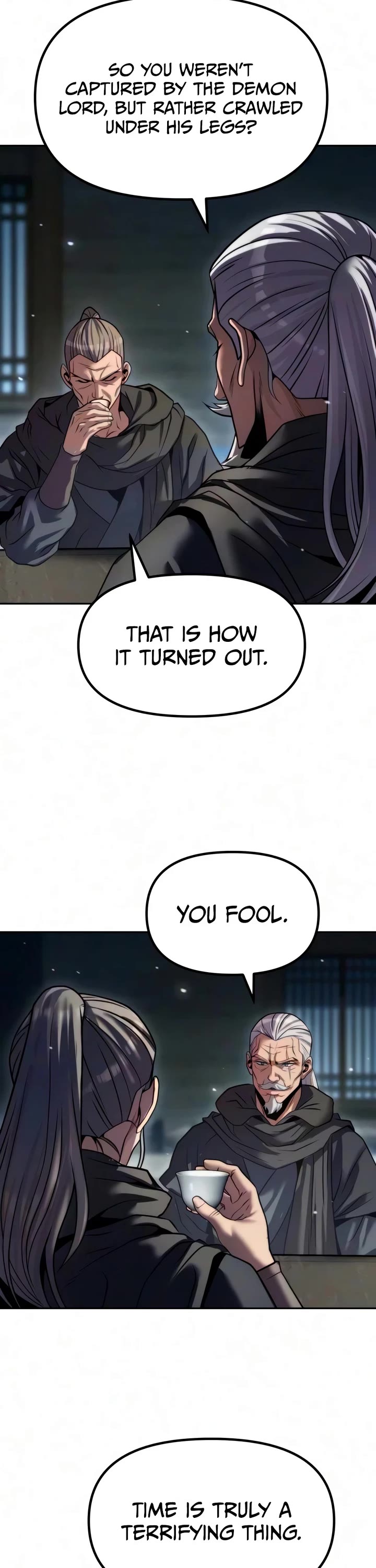 Chronicles of the Demon Faction Chapter 177 page 25 - Chapter 177