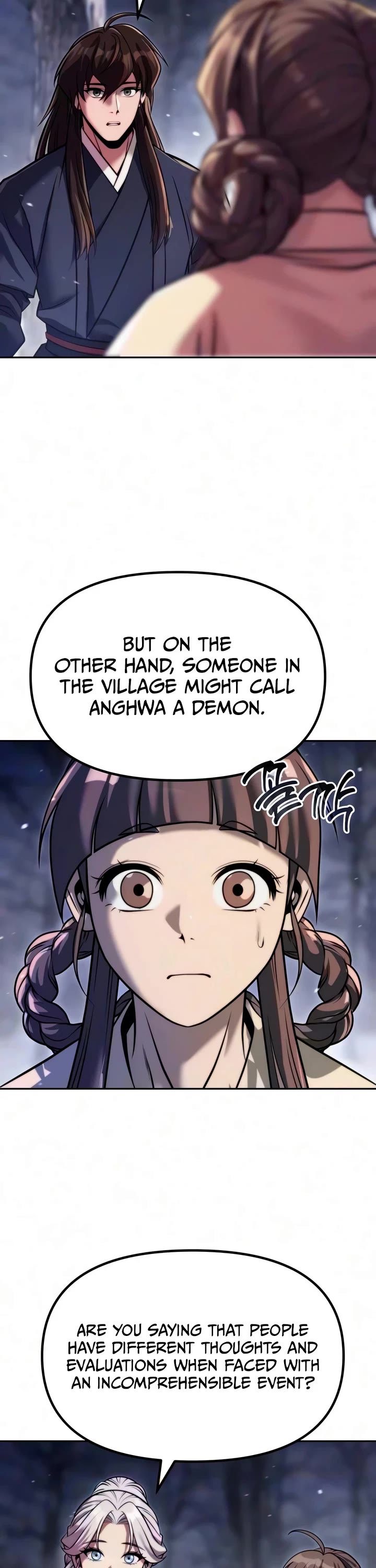 Chronicles of the Demon Faction Chapter 177 page 3 - Chapter 177