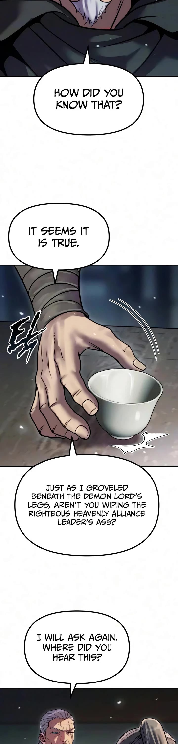 Chronicles of the Demon Faction Chapter 177 page 31 - Chapter 177