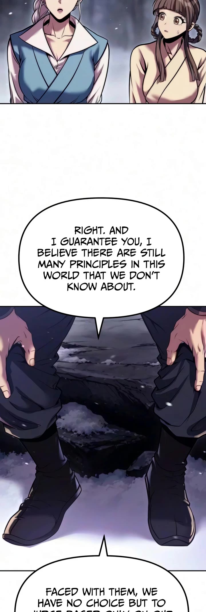 Chronicles of the Demon Faction Chapter 177 page 4 - Chapter 177