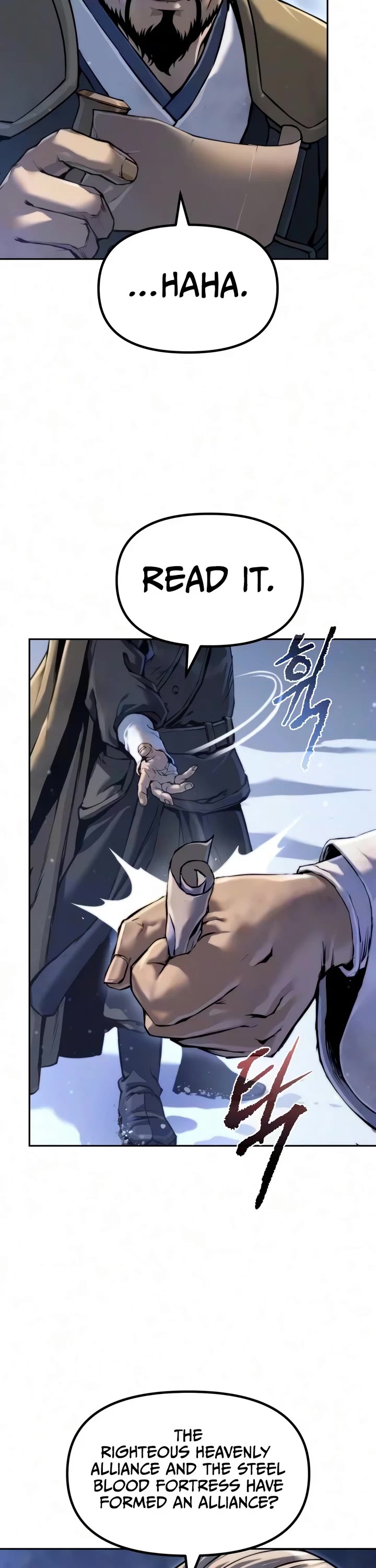 Chronicles of the Demon Faction Chapter 178 page 36 - Chapter 178