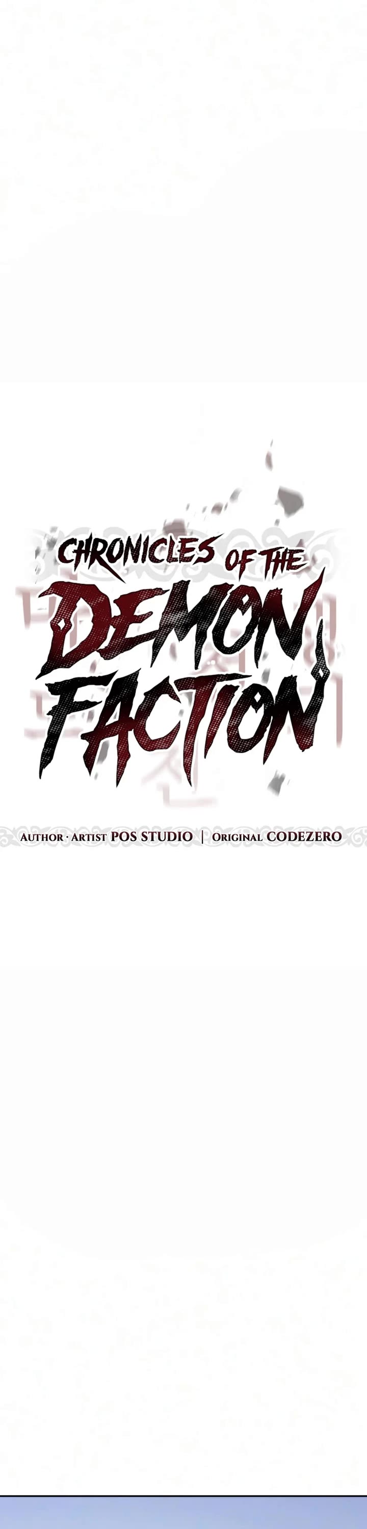 Chronicles of the Demon Faction Chapter 179 page 23 - Chapter 179