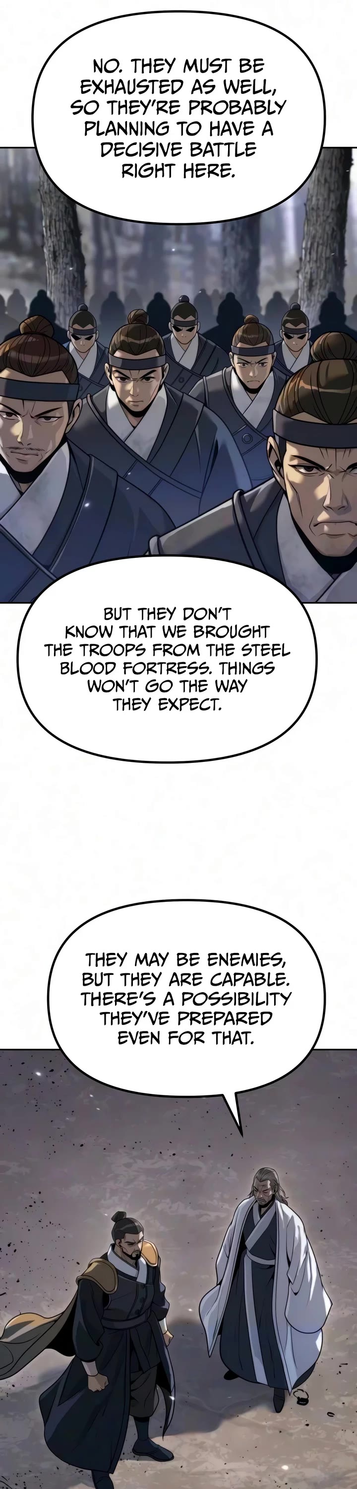Chronicles of the Demon Faction Chapter 179 page 28 - Chapter 179