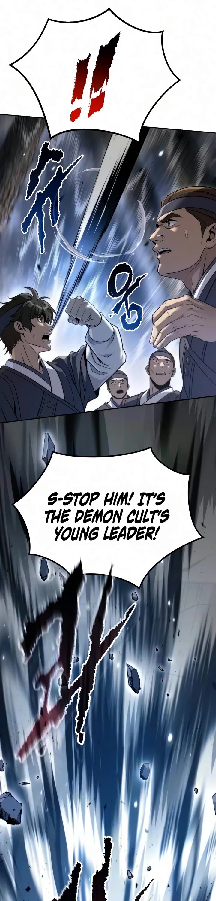 Chronicles of the Demon Faction Chapter 179 page 38 - Chapter 179