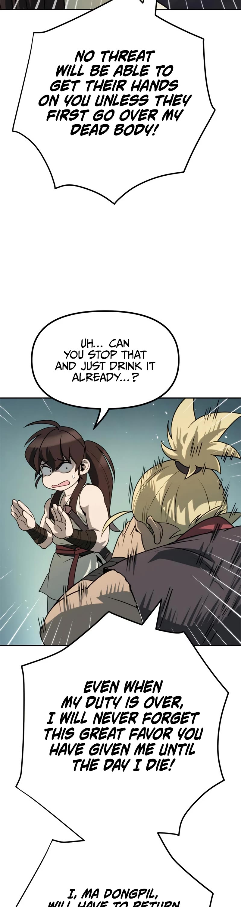 Chronicles of the Demon Faction Chapter 18 page 14 - Chapter 18