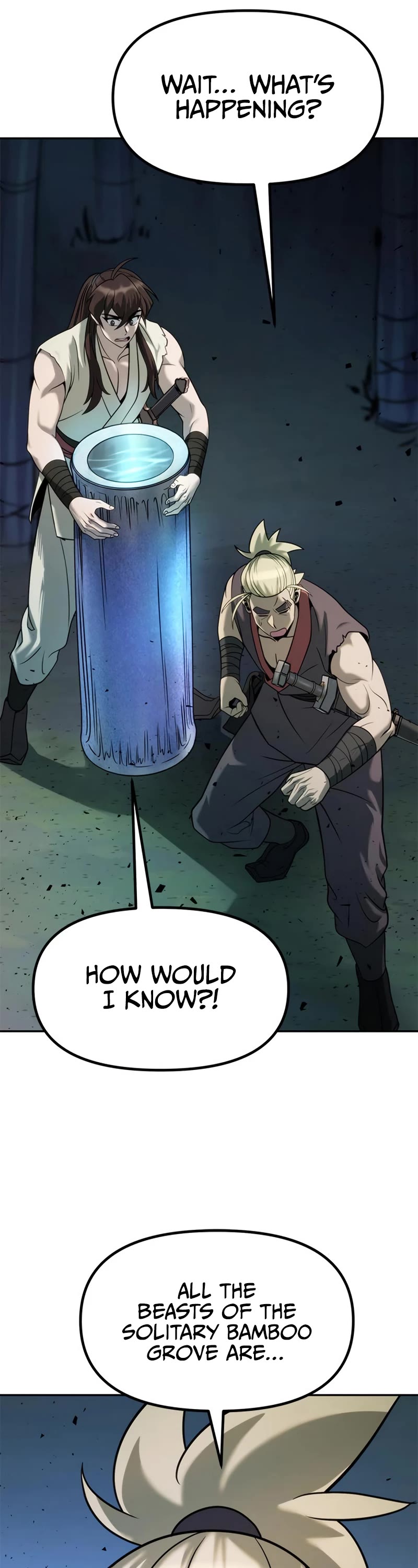 Chronicles of the Demon Faction Chapter 18 page 22 - Chapter 18