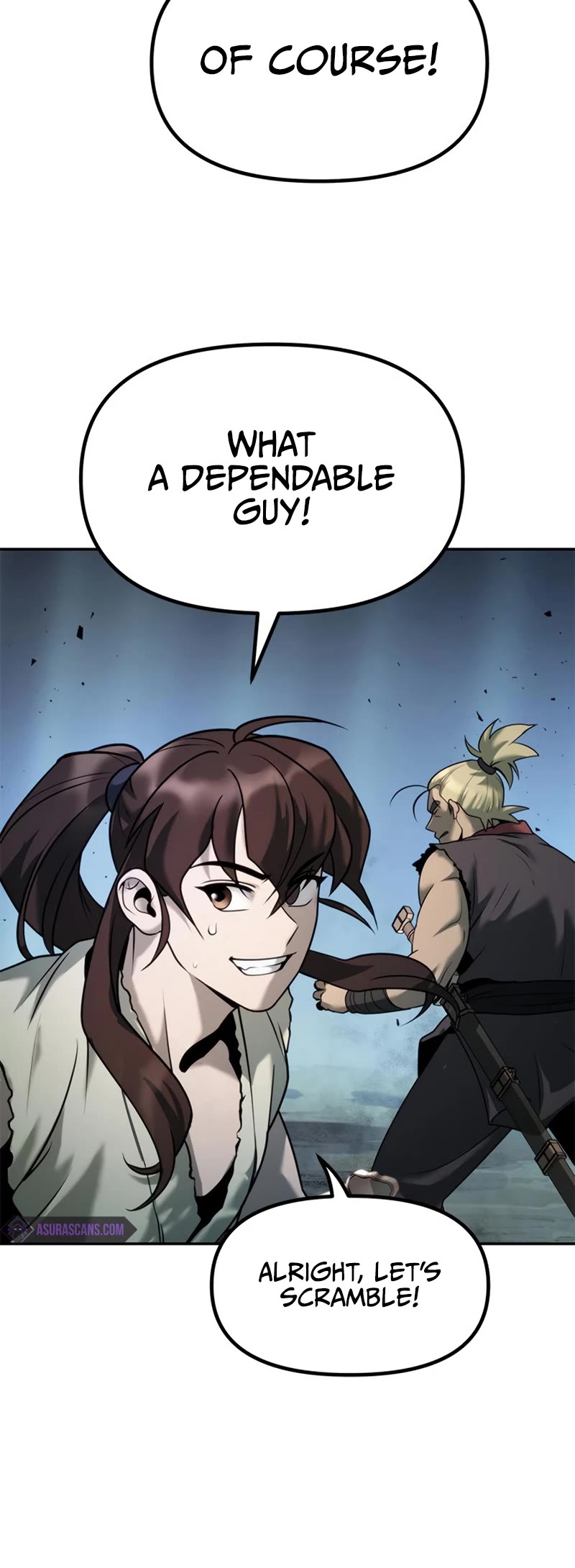 Chronicles of the Demon Faction Chapter 18 page 26 - Chapter 18