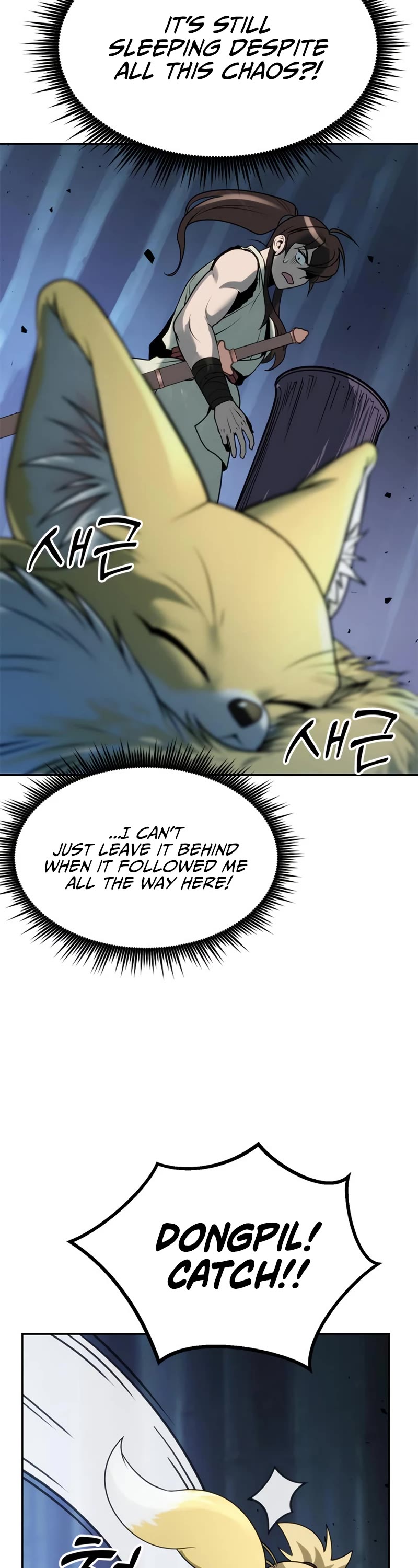 Chronicles of the Demon Faction Chapter 18 page 28 - Chapter 18