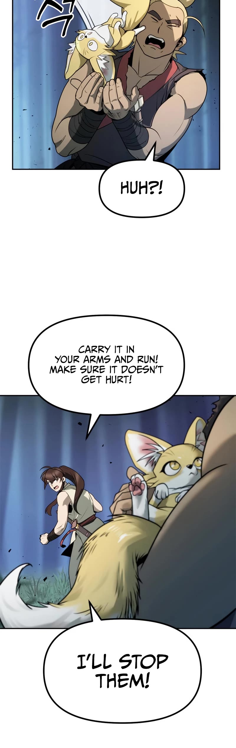 Chronicles of the Demon Faction Chapter 18 page 29 - Chapter 18