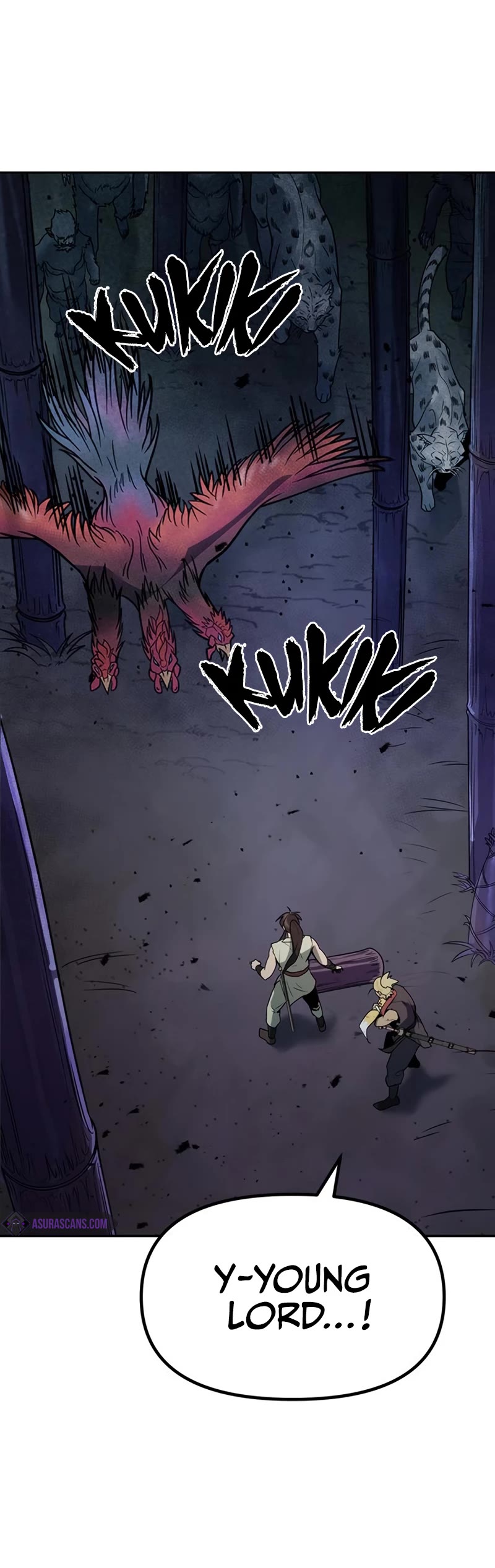 Chronicles of the Demon Faction Chapter 18 page 30 - Chapter 18