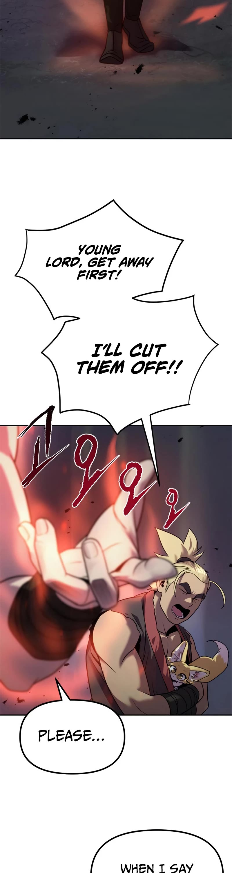 Chronicles of the Demon Faction Chapter 18 page 32 - Chapter 18