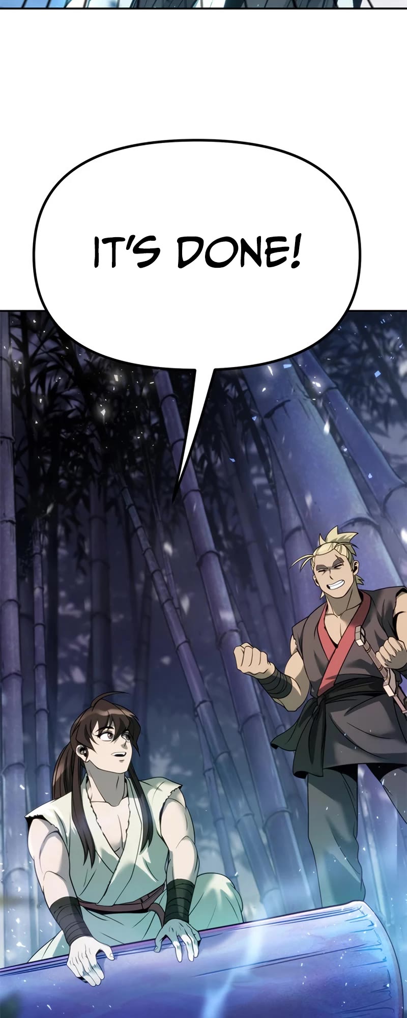Chronicles of the Demon Faction Chapter 18 page 5 - Chapter 18